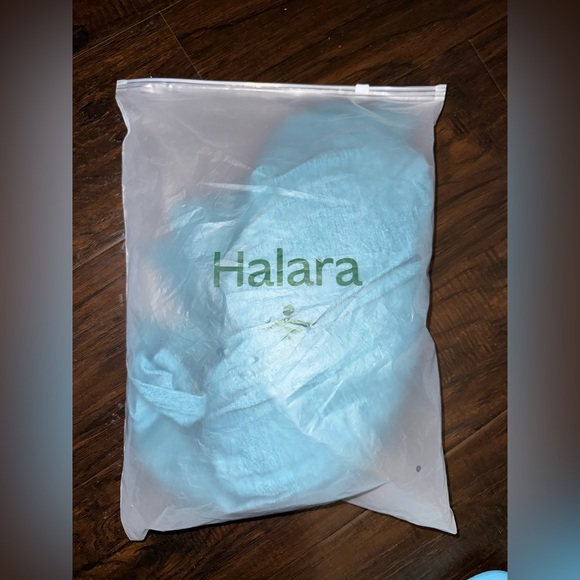 👗NWT! Halara Split Hem Flowy Maxi Dress - Picture 11 of 11